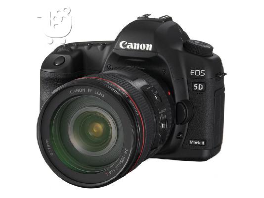 PoulaTo: Canon EOS 5D Mark II + EF 24-105mm f/4L IS USM